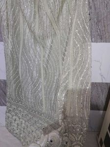 Embroidered Palazzo Pants