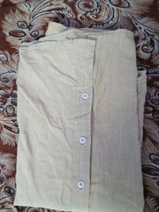Men&#39;s Casual Button-Down Shirt