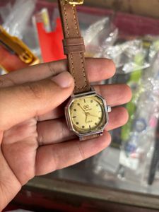 Vintage Timestar Watch Unused Old Stock