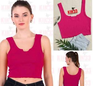 Pink Tank Top