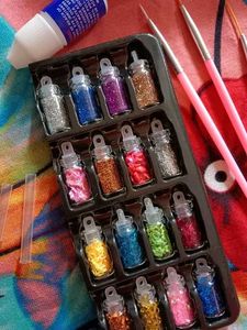 All Nail Art Accessories