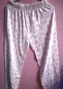 Cotton pant  for women washed &amp; ironed