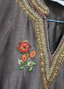 Beautiful Ethnic Kurti Gown XL Size