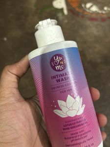 Yu-Me Intimate Wash