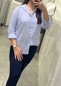 Stripes Formal Shirt