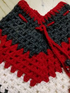 Woollen Dress