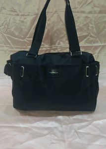 Calvin Klein Jeans Black Tote Bag