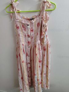 floral dress for beaches