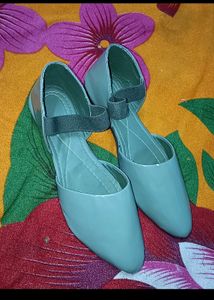 Green Colour Bellies