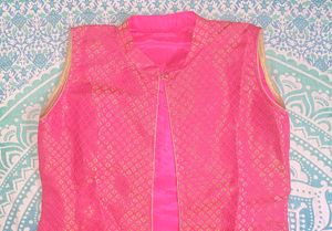 Outer Layer For Kurtis
