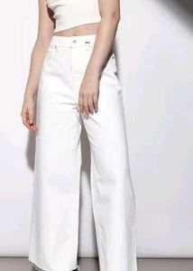 White Jeans