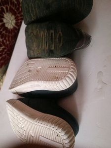 Rarely Used Baby Shoes Combo