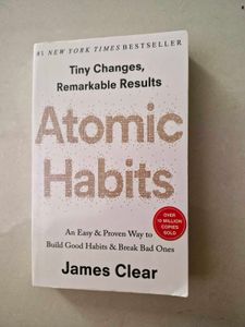 Atomic Habits