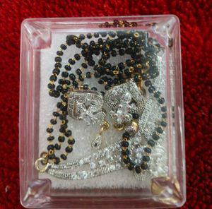 Indian Jewellery Mangalsutra Set