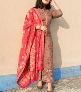 Elegant Kurta Set