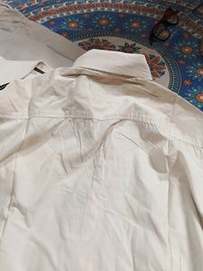 Indian Terrain Cotton Shirt