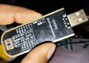 Bios Programmer Ch341A