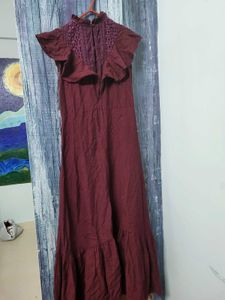 Retro Themed Party Dress