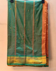 MYSORE SILK SAREE WITH BLOUSE
