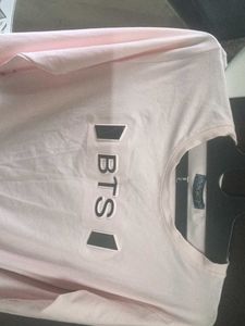 Pink Ti-shirt