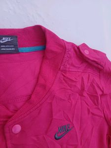 💗Hot Nike Pink Jacket - Vintage Style