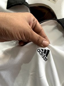Adidas Striped T-Shirt