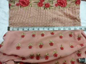 Gown With Duppata
