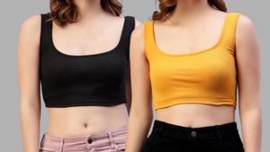 Crop Tank Tops - Trendy!