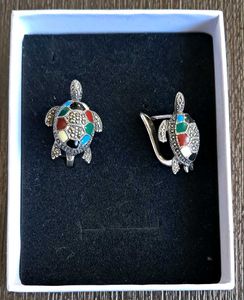 Vintage Jewelry Set Silver