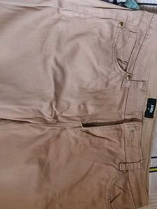 Brown Jeans