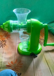 Hand Fruit Juice Machine