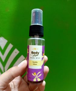 Body Mist Duo💚