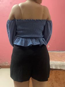 Off Shoulder Top