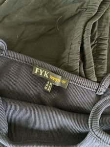 HnM pant set