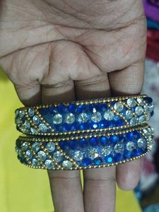 Blue Bangles