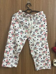 Dumbo Print Girls Pajama