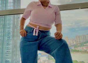 ZUDIO Crop Top