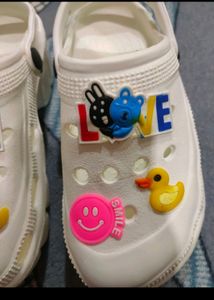 Cute Fancy Crocs At Affordable Price