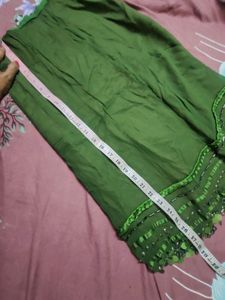 Georgette Skirt