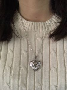 Lockets Necklace