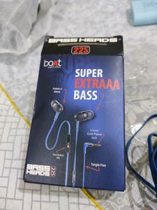 Boat Bass heads 225