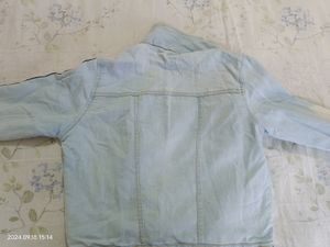 Denim Ka Jacket