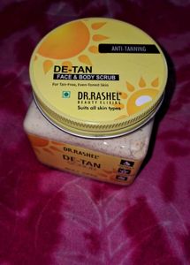 Face&amp;body De-tan