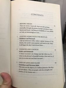 Stories I Must Tell
