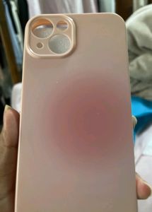 iPhone 13 Blush Ombre Cover