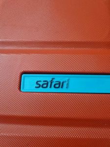 Safari Gym &amp; Travel Bag