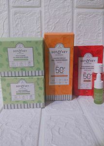 Skincare Comboo