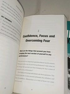 Mindset &amp; Winning Way