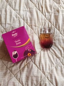 Plum Body Lovin Tonka Bella Edp