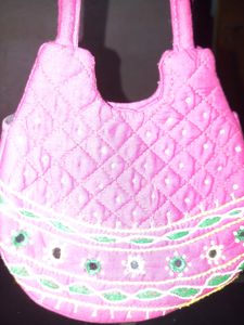 Hand Made Purse